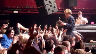 Ty Segall and The Muggers, Diversion @ Primavera Sound 2016, Barcelona, Sala Apolo, 05/06/2016