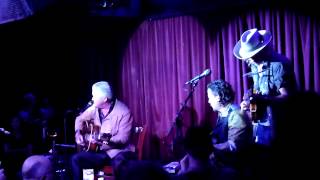 Big Joe Louis with Ian Siegal and Jimbo Mathus - Old Mother Nature and Father Time