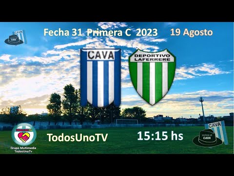 Victoriano Arenas vs. Deportivo Laferrere - Fecha 31 Primera C - 2023