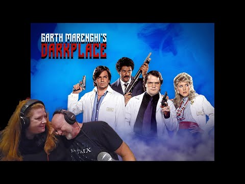 Garth Marenghi's Darkplace - Episode 1 - Once Upon a Beginning