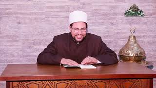 الحمل بالنبي وفاة أبيه ك مولد البرزنجي 4 الشيخ/ محمد حماد الأزهري بمضيفة الدح