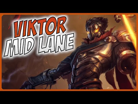 3 Minute Viktor Guide - A Guide for League of Legends