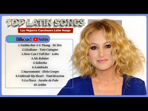 🌿  US Top 10 Best Latin Songs Of 2024 🌿