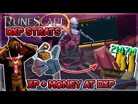 Do THIS at DXP to get INSANE PROGRESS! – RS3 2025