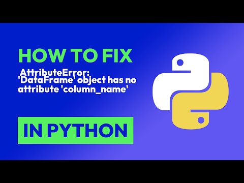 Dataframe Object Has No Attribute Ix