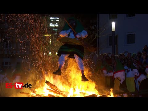 Hexentanz in Neuhausen