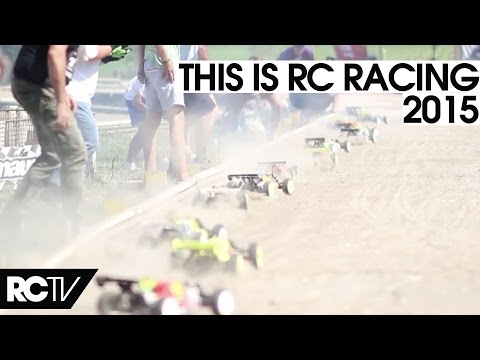 This is RC Racing 2015 - EFRA Season Review
