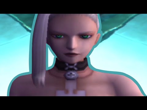 Holy Language Jr.  - Sit Down: Xenosaga Episode 2 - Part 20