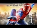 Прохождение The Amazing Spider-Man - 1я часть 