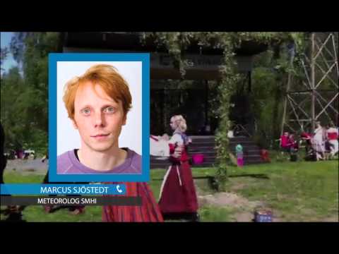 VK100: Så blir vädret på midsommar