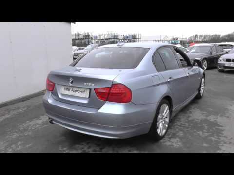 BMW 318d Se Business Edition U21036