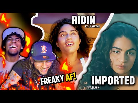 FIRST TIME LISTENING TO JESSIE REYEZ!