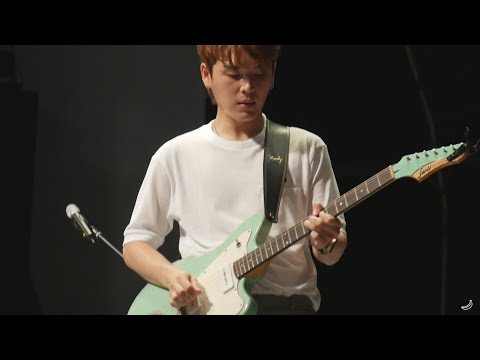 170811 [서울문화의 밤] 알록달록 - 잔나비(jannabi) @서울시청광장