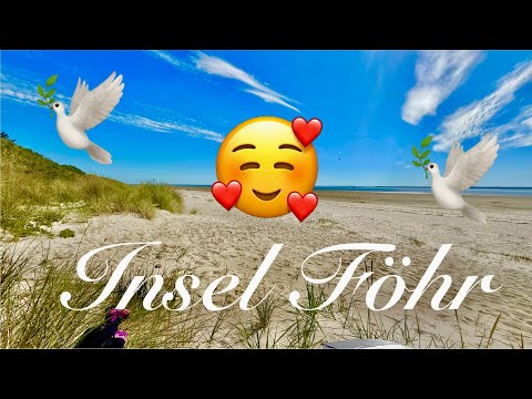 Insel Föhr 💞 Utersum