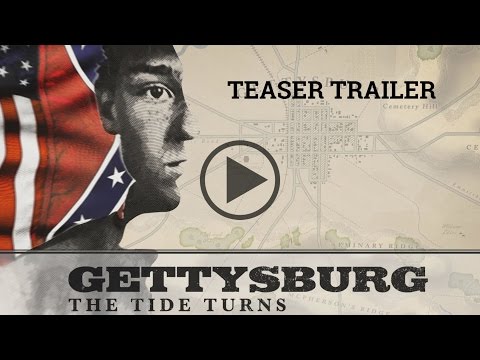 Видео Gettysburg: The Tide Returns #1