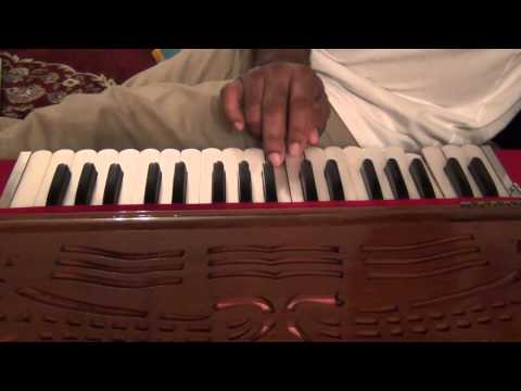 402 Harmonium Lessons for Beginners - Thaat Kafi