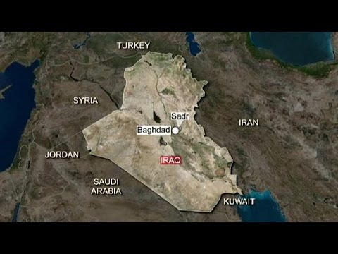 Iraq: camion bomba in un mercato, l'isil provoca una strage a Baghdad