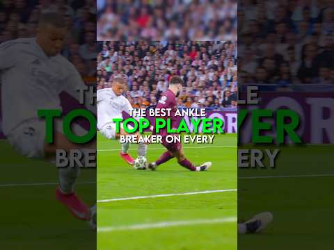 The best ankle breaker on every top player | part 1