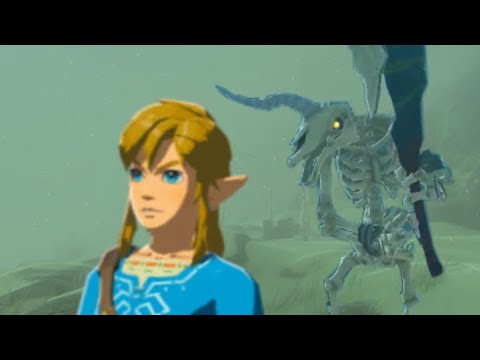Korok's Revenge | BOTW