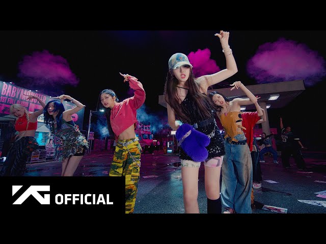 BABYMONSTER – ‘DRIP’ M/V