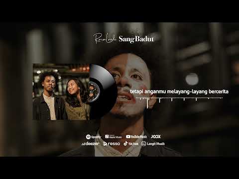 Raim Laode ~ Sang Badut ( Video Lyric )