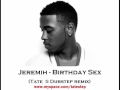Jeremih Birthday Sex Tate S Dubstep remix 