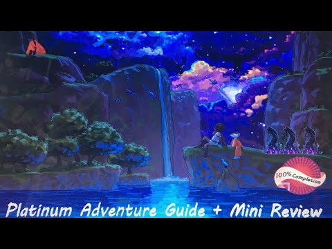 Rime Platinum walkthrough guide and mini review