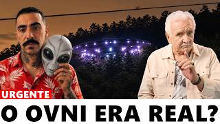 O Ovni Do Caso De Mayk Leão  É Uma Farsa? A Verdade Apareceu!