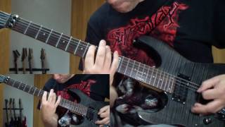 Suffocation - Your Last Breaths (guitar cover)