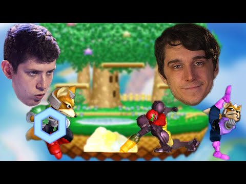 IBDW and Plup Melee GRIND