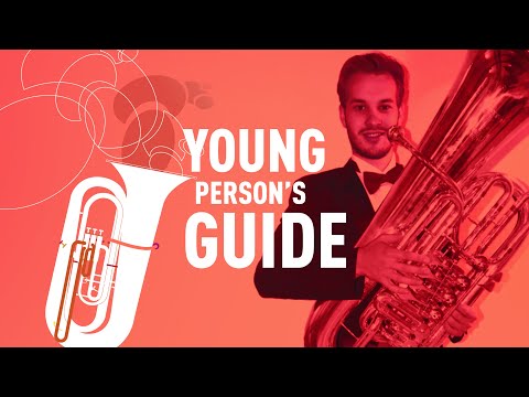 Young Person's Guide: Dorian Kraft – Tuba