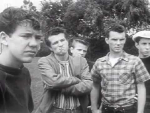 The Incomparable Riffs "Boy With a Knife"