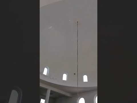 Xhamia në fashatin "Llabjan"