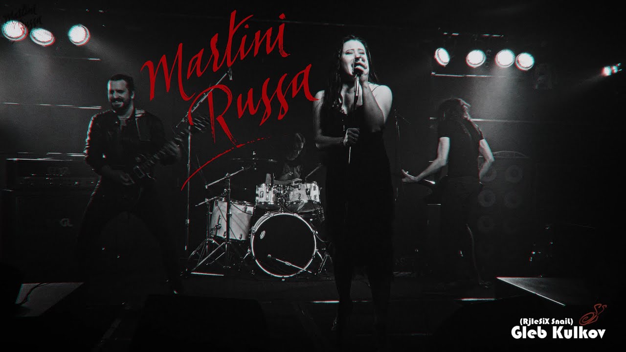 Promotional video thumbnail 1 for Martini Russa