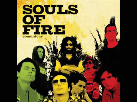 Souls Of Fire - Souls Of Rastaman