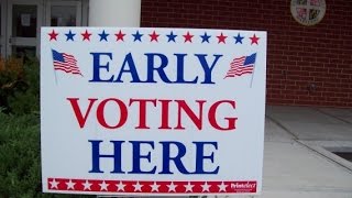 Early Voting Starts Today In Ohio! (w/Guest: Nina Turner)