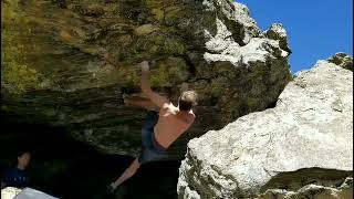 Video thumbnail of Tarzan, V11. RMNP