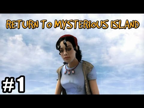 The Mysterious Island PC