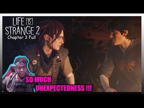 ALL THAT JUST HAPPEN !!! | Life is strange 2 Episode 3 Complete Gameplay Walkthrough | Wastelands