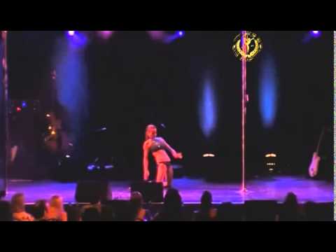 MPDG2011   1st Runner up Professional   Yvonne Haug Pole (and) Sports