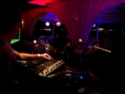 Ibiza 2009 Stuart Millar Live @ Cafe Savannah, San Antonio 2