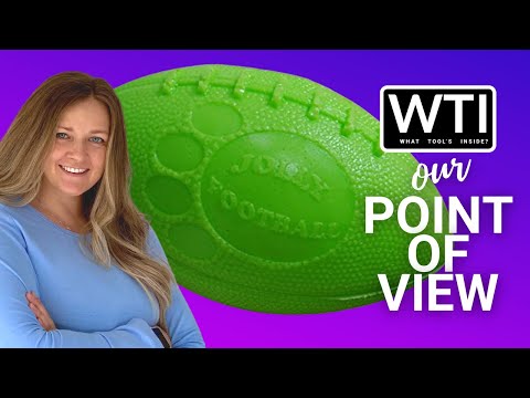 Jolly Footballs - WTI product video review