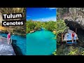 3 Cenote Tour- Tulum Mexico - Dos Ojos Cenote Park