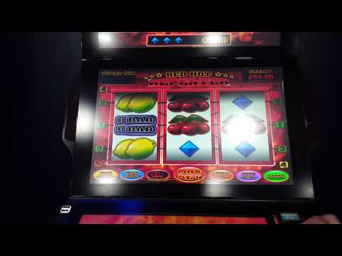 Red hot repeater gamble