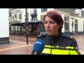 Politie lost waarschuwingsschoten na wilde achtervolging in Almelo; drie mannen opgepakt