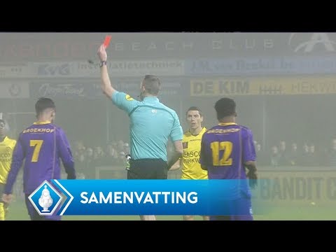 Highlights KNVB Beker: VVSB - Roda JC