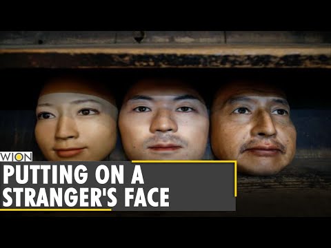 Japanese retailer to sell ‘hyper-realistic’ face masks | Tokyo news | World News