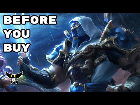 Before You Buy Shockblade Shen