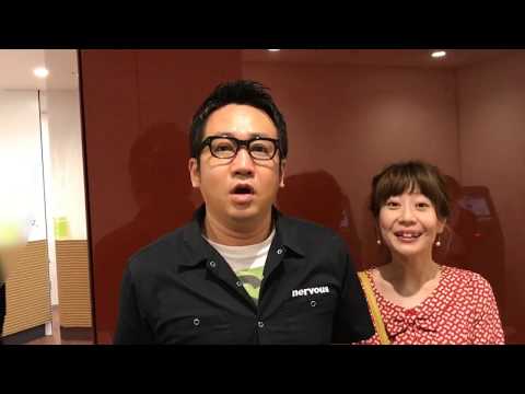 【松竹エンタメライフ】芸人カップルの歌舞伎座デート!その感想は?(なすなかにし・中西茂樹と梅小鉢・高田紗千子)