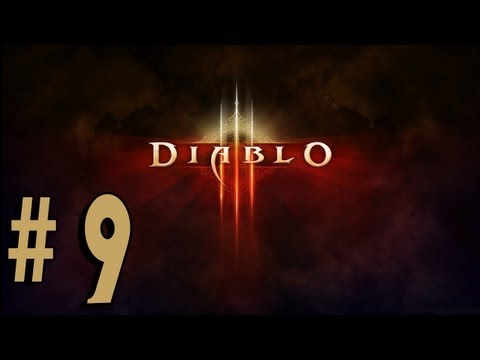 Diablo 3 with Zisteau - Episode 9